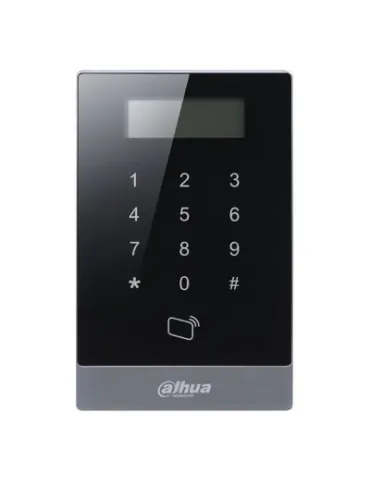 Control de Acceso DAHUA ASI1201A-D con LCD y RFID
