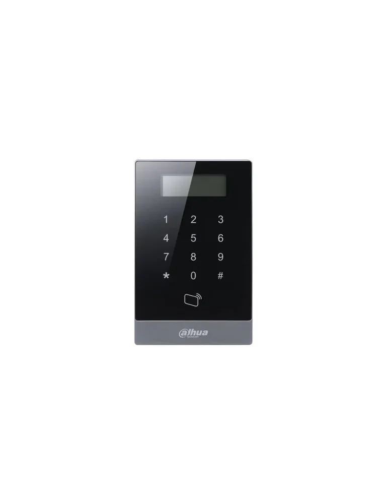 Control de Acceso DAHUA ASI1201A-D con LCD y RFID