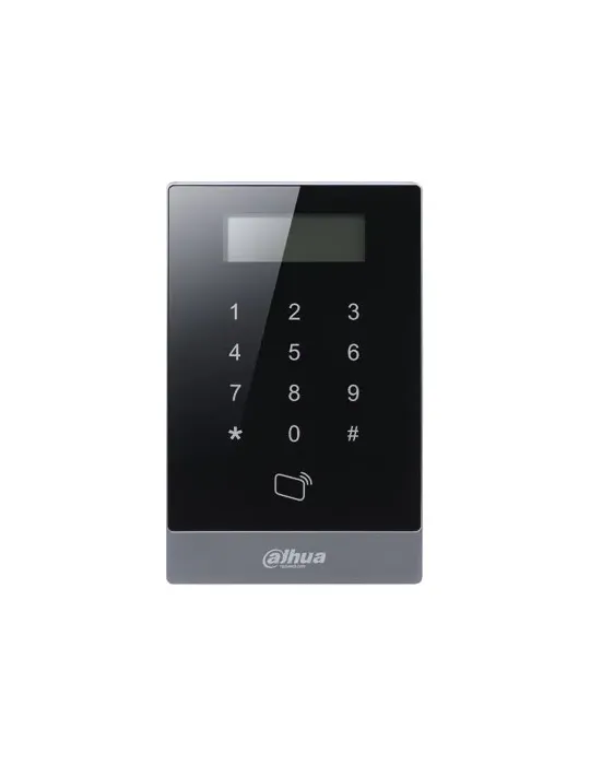 Control de Acceso DAHUA ASI1201A-D con LCD y RFID