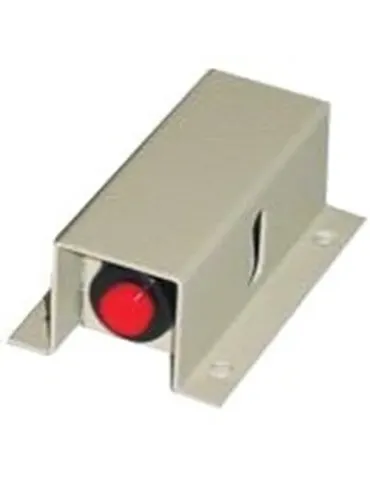 Pulsador Doble Anti Atraco MC-105 | Seguridad MCi