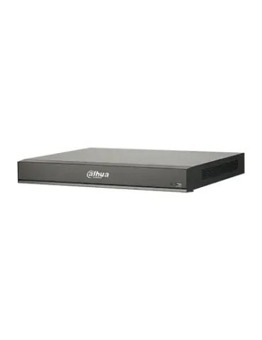 NVR DAHUA NVR5216-8P-I: 16 Canales con AI y Reconocimiento Facial