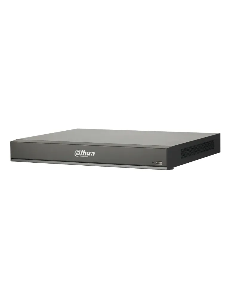 NVR5216-16P-I/L: Grabador Inteligente de Seguridad DAHUA
