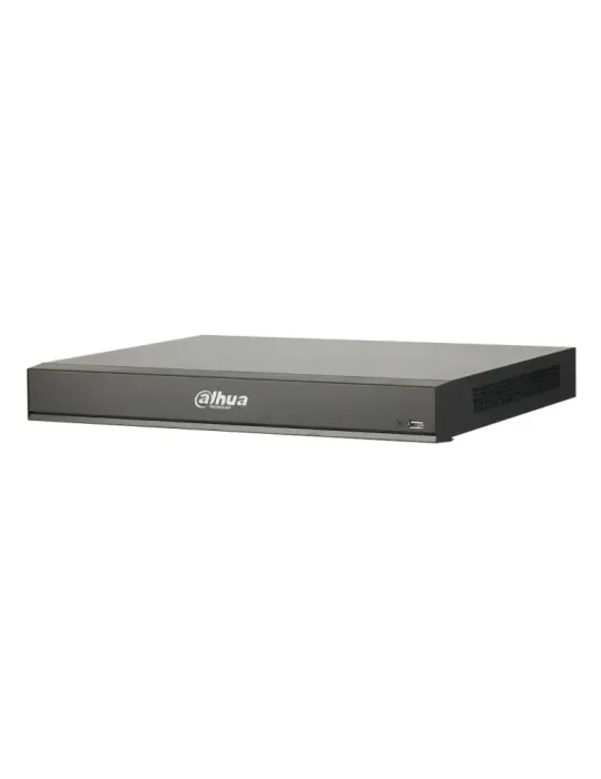 NVR5216-16P-I/L: Grabador Inteligente de Seguridad DAHUA
