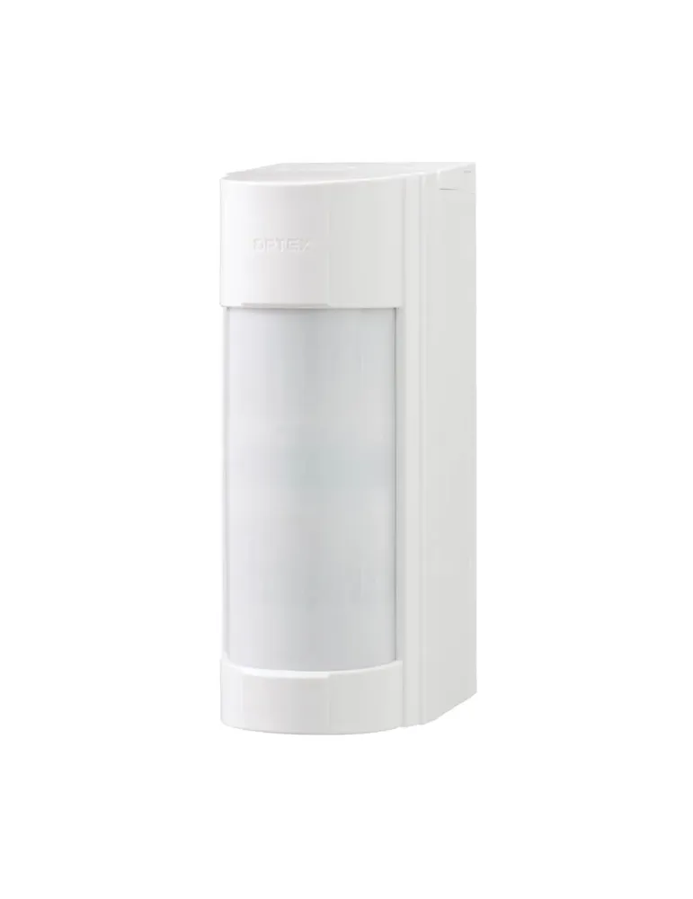 Detector PIR Exterior Doble 12m con Anti-Masking | Optex VXI-AM