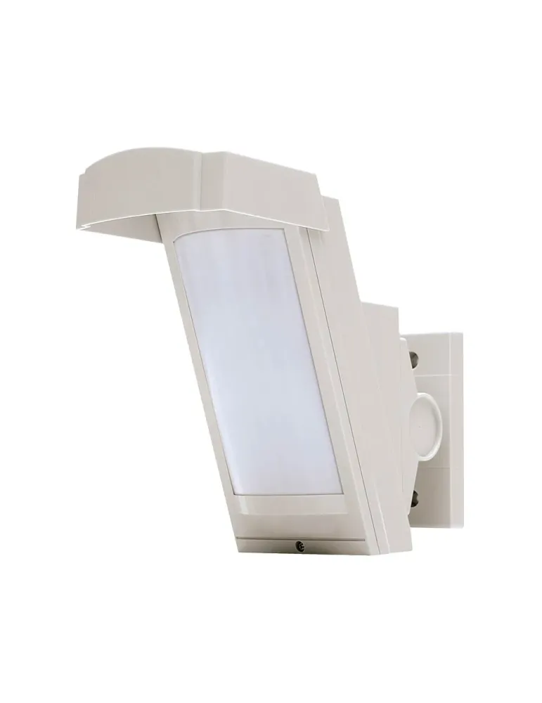 Detector Doble PIR Exterior Optex HX-40RAM | Seguridad Profesional