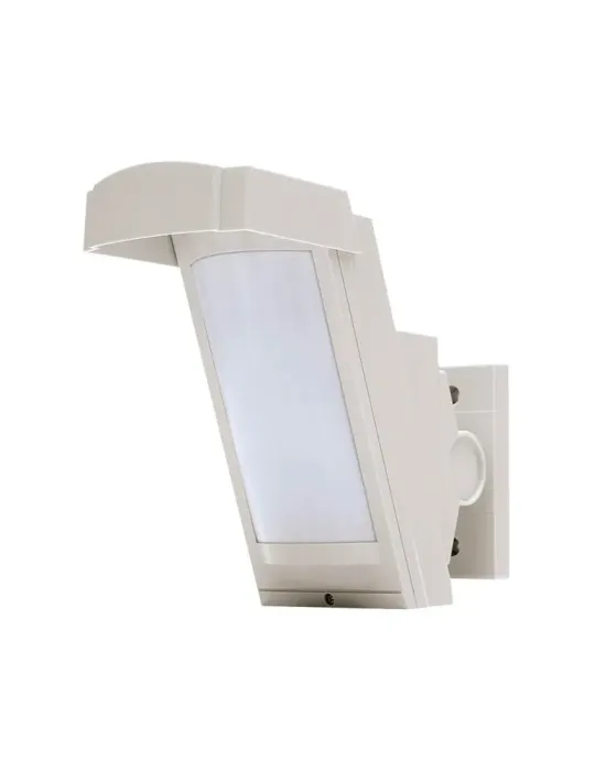 Detector Doble PIR Exterior Optex HX-40RAM | Seguridad Profesional