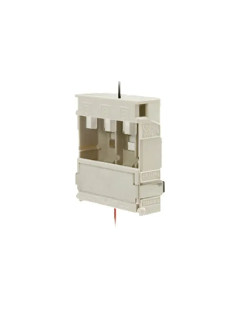 Caja Portapilas OPTEX RBB-01 para Detectores VXI y BXS