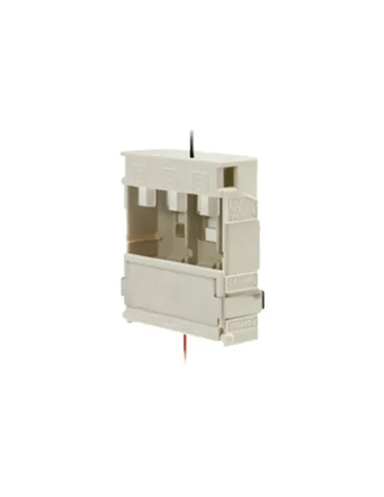 Caja Portapilas OPTEX RBB-01 para Detectores VXI y BXS