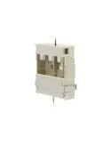 Caja Portapilas OPTEX RBB-01 para Detectores VXI y BXS