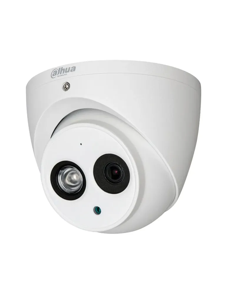 Cámara de Seguridad 4K IPC-HDW4831EM-ASE DAHUA: Analítica Avanzada