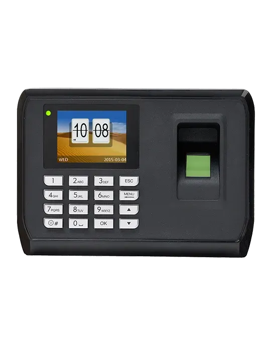 Lector Biométrico Autónomo HYSOON HY-C129A-WIFI WIFI