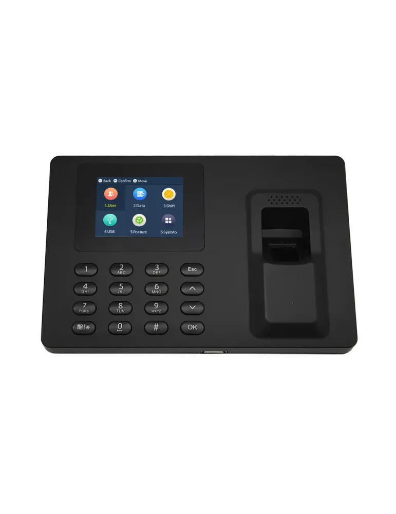 Timbre DAHUA ASA1222E-S: Seguridad y Control de Acceso Eficiente