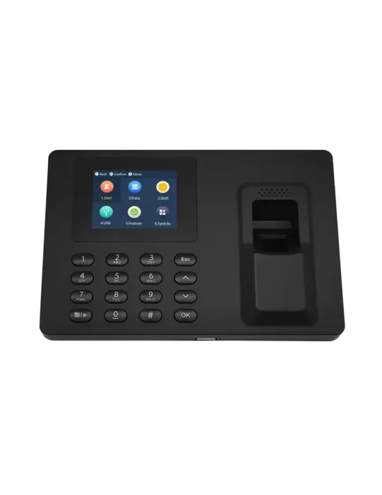 Timbre DAHUA ASA1222E-S: Seguridad y Control de Acceso Eficiente