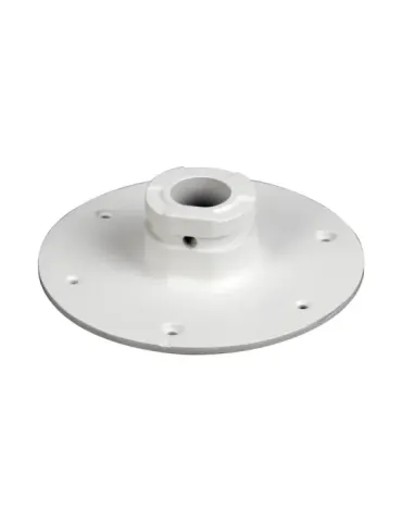 DAHUA PFA108: Placa Adaptadora Aluminio para Cámara Domo