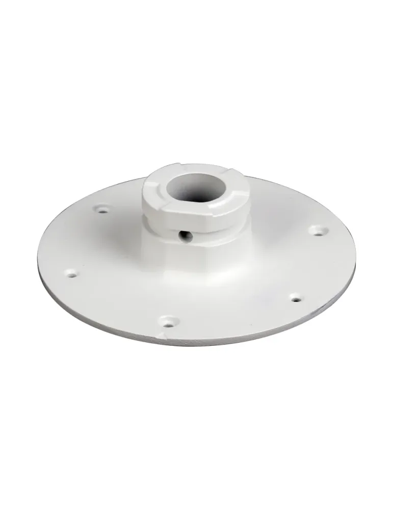 DAHUA PFA108: Placa Adaptadora Aluminio para Cámara Domo