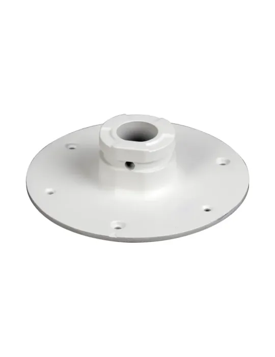 DAHUA PFA108: Placa Adaptadora Aluminio para Cámara Domo