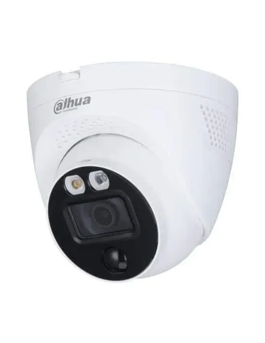 Cámara DAHUA HAC-ME1200EQ-LS: Seguridad Inteligente 2MP