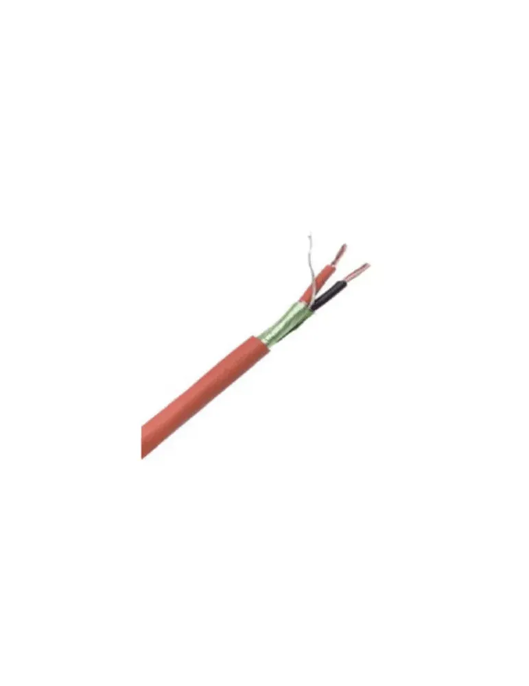 Llenari 00ACH215: Cable Apantallado Halógeno 100m