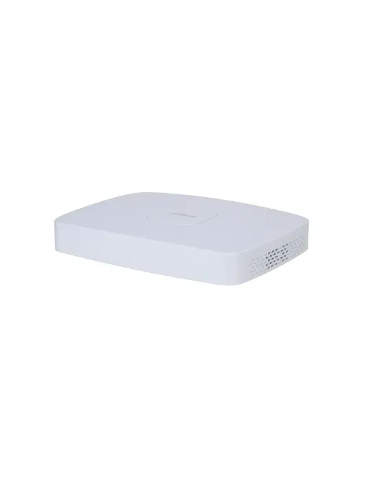NVR2108-8P-S3 de DAHUA: Decodificación Eficiente y Inteligente
