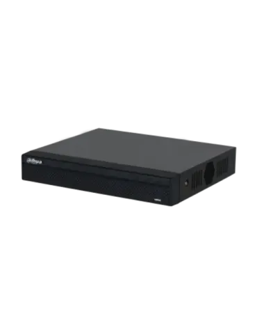 NVR2104HS-P-S3 de DAHUA: Decodificación Avanzada y Rendimiento Superior
