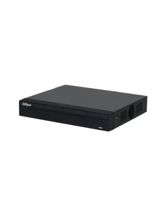 NVR2104HS-P-S3 de DAHUA: Decodificación Avanzada y Rendimiento Superior