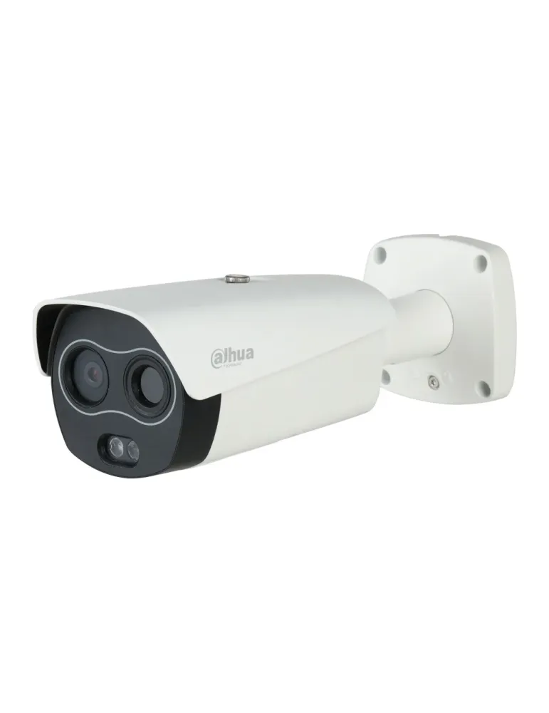 DAHUA TPC-BF2241-TB7F8-DW-S2: Seguridad Inteligente de Alto Rendimiento