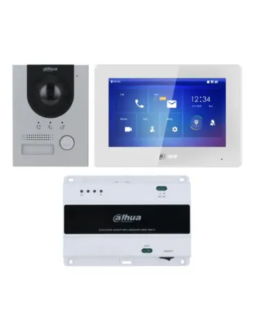 DAHUA KTD01L(F): Solución avanzada en seguridad