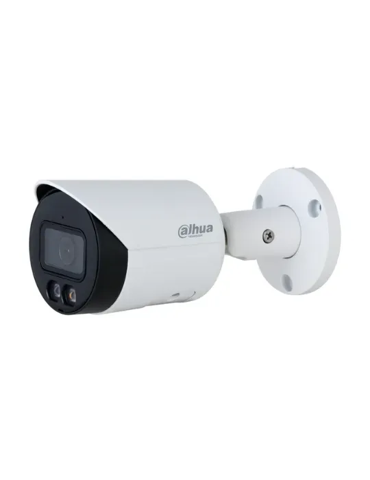 Cámara DAHUA IPC-HFW2249S-S-IL: Alta definición y compresión