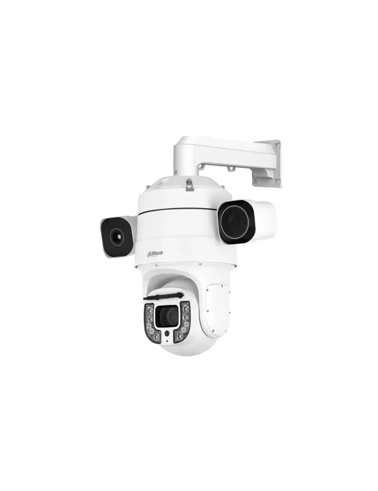 DAHUA TPC-SDA8441-B25 - Detector térmico avanzado con IA