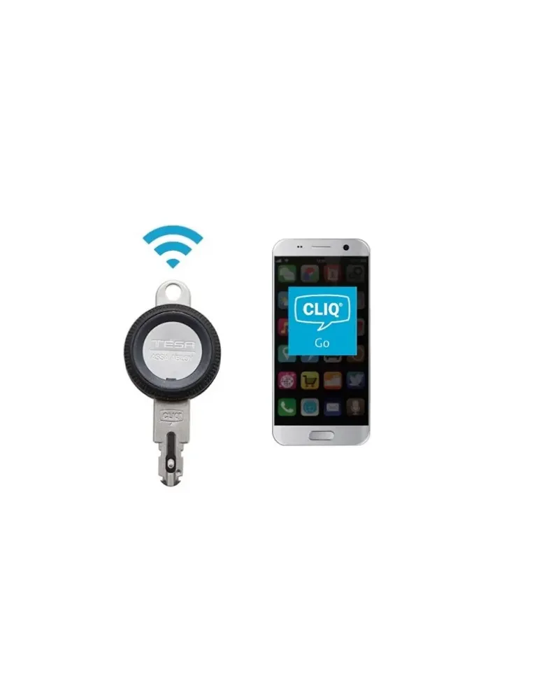 ASSA ABLOY TA-8ECNUECLIQGO: Seguridad Avanzada para Instaladores