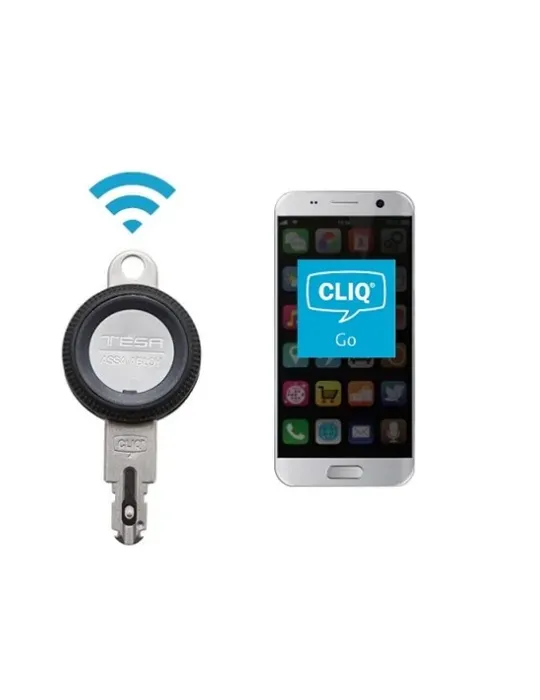 ASSA ABLOY TA-8ECNUECLIQGO: Seguridad Avanzada para Instaladores