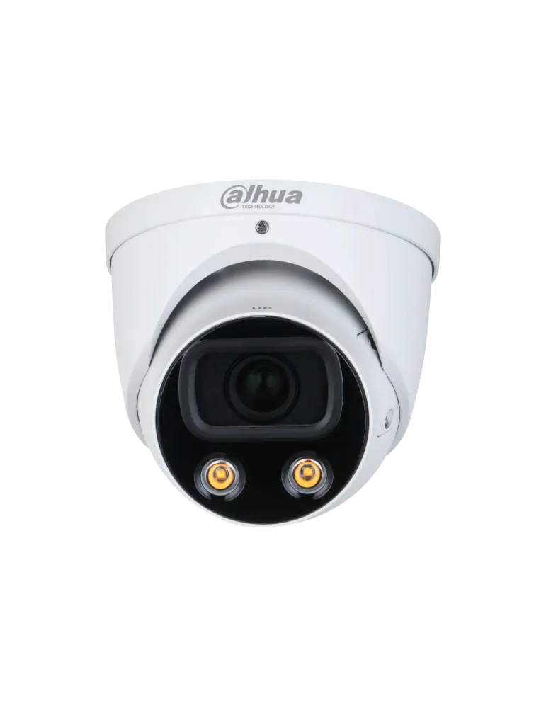 Cámara IPC-HDW5849H-ASE-LED: Alta Definición y Versatilidad