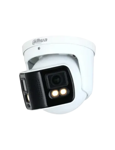 DAHUA IPC-PDW5849-A180-E2-ASTE: Seguridad 180° y Alta Definición
