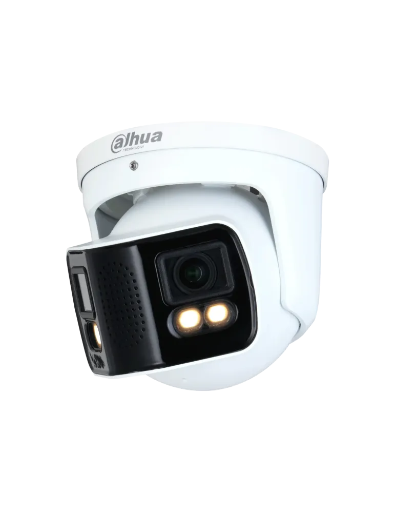 DAHUA IPC-PDW5849-A180-E2-ASTE: Seguridad 180° y Alta Definición