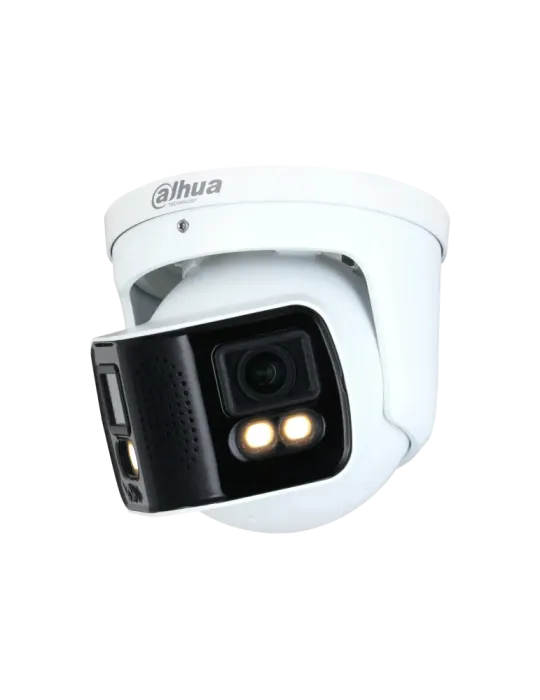 DAHUA IPC-PDW5849-A180-E2-ASTE: Seguridad 180° y Alta Definición