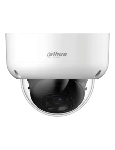 Cámara de Seguridad DAHUA 4K con WDR y Micrófono Integrado