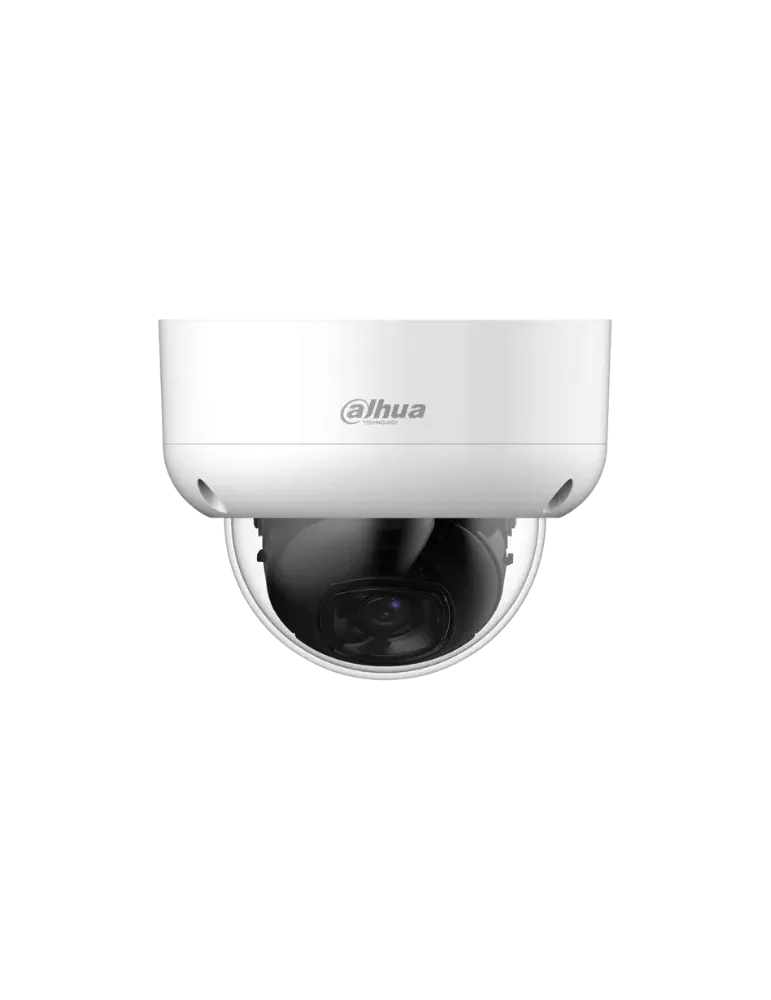 Cámara de Seguridad DAHUA 4K con WDR y Micrófono Integrado