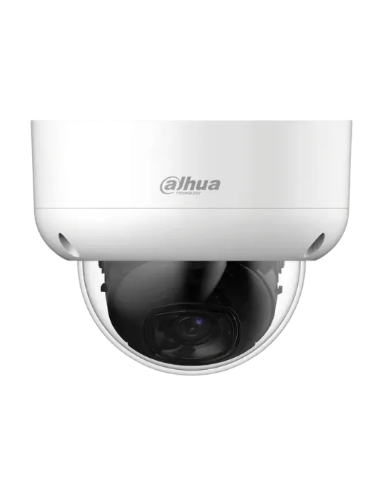 Cámara de Seguridad DAHUA 4K con WDR y Micrófono Integrado