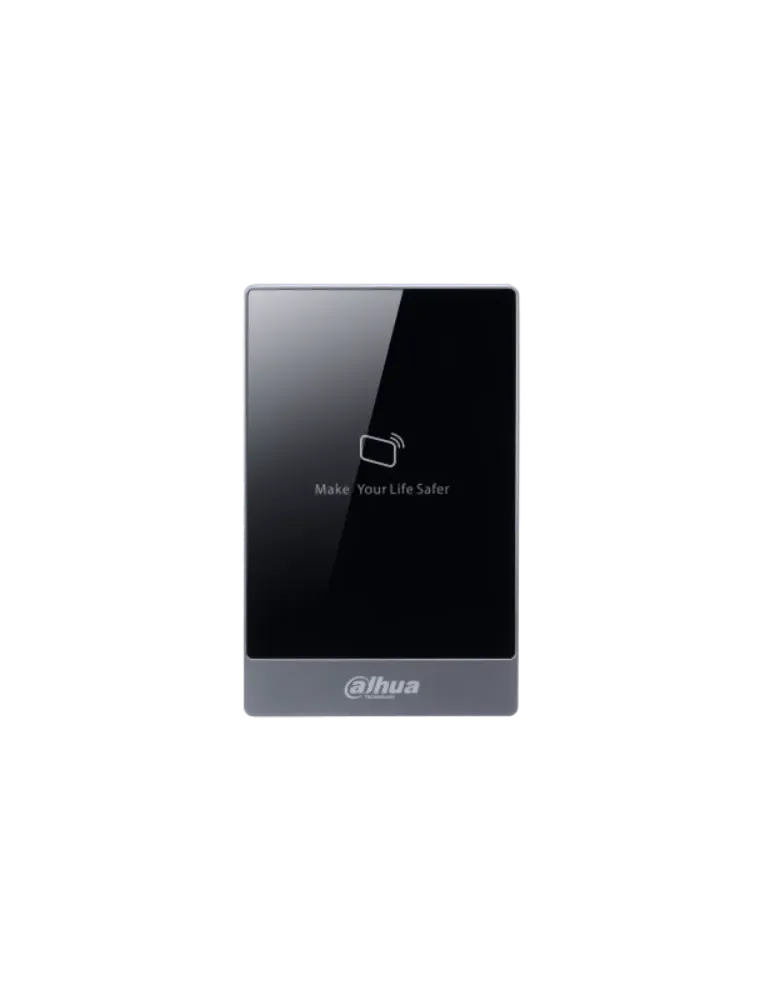 DAHUA ASR1100A-D: Seguridad y rendimiento optimizados
