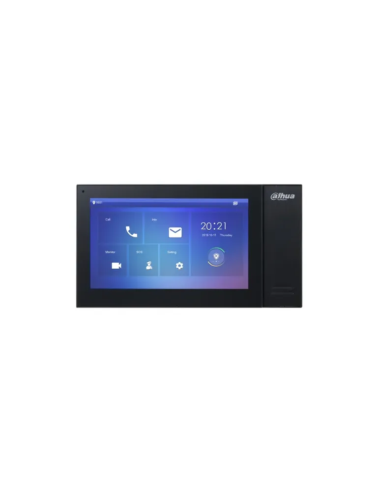 DAHUA VTH2421FB-P: Intercomunicador IP de alta calidad