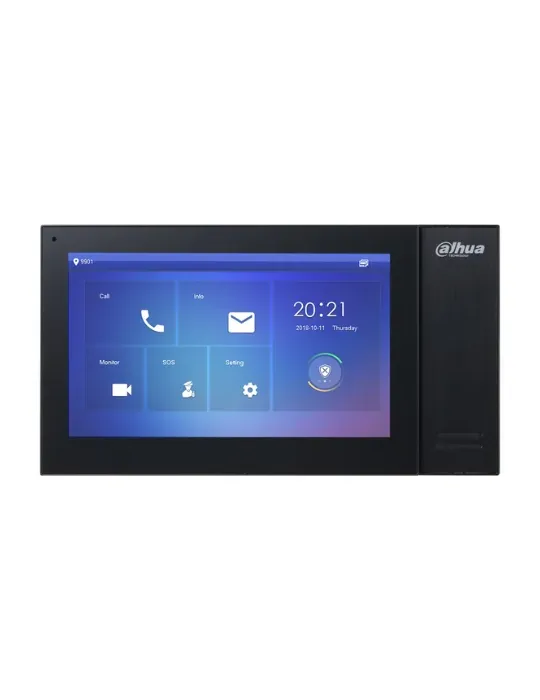 DAHUA VTH2421FB-P: Intercomunicador IP de alta calidad