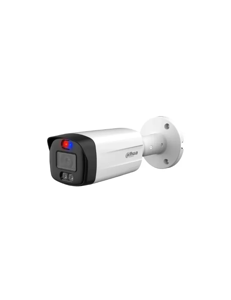 DAHUA HAC-ME1809TH-A: Seguridad Avanzada y Alta Resolución
