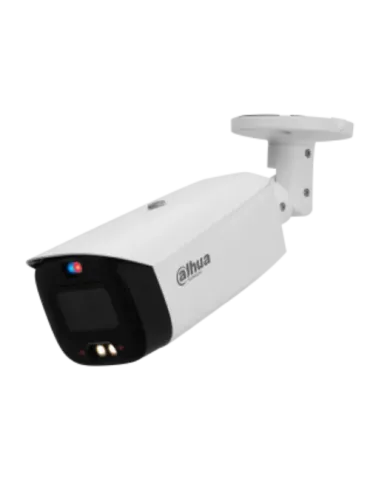 Cámara IP DAHUA 8 MP: Seguridad Avanzada y Monitoreo Inteligente