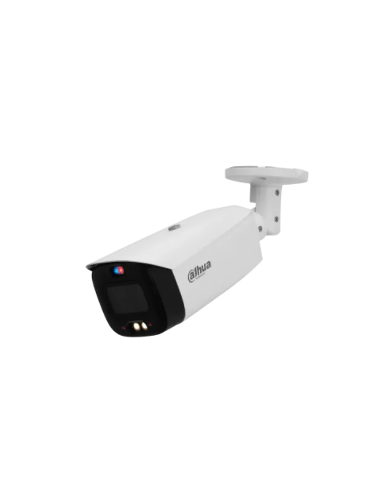 Cámara IP DAHUA 8 MP: Seguridad Avanzada y Monitoreo Inteligente