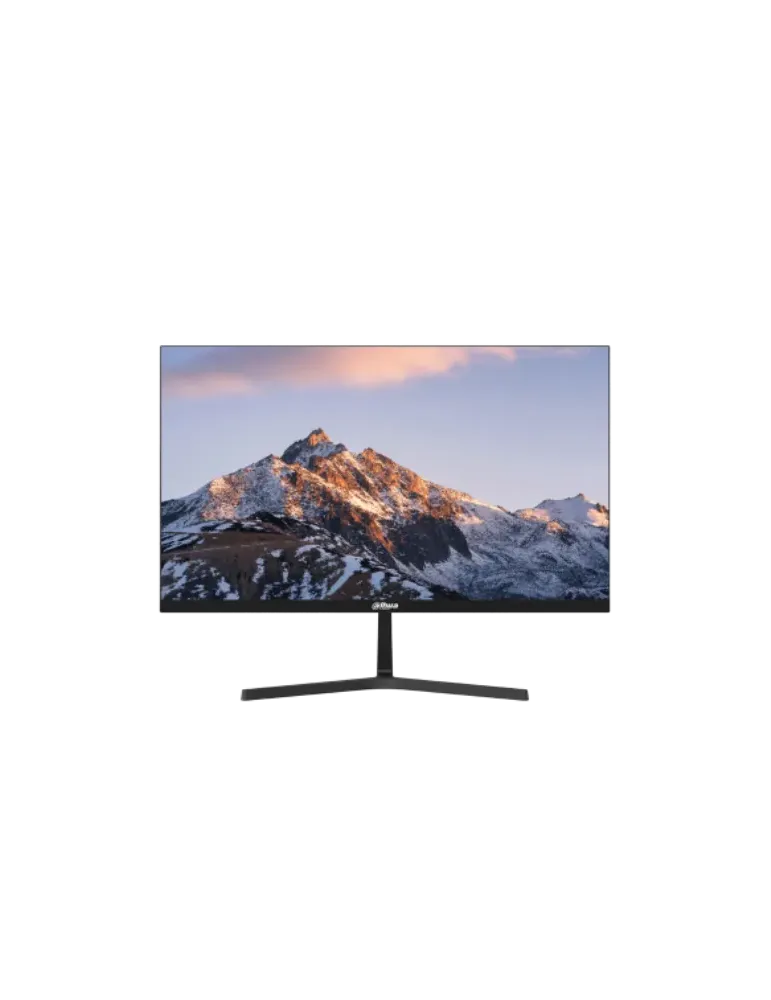 Monitor 23,8" Full HD DAHUA LM24-B200S con HDMI y VGA