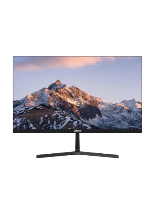 Monitor 23,8" Full HD DAHUA LM24-B200S con HDMI y VGA