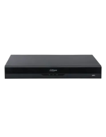 DAHUA NVR5208-8P-EI: Seguridad Avanzada y Decodificación Eficiente