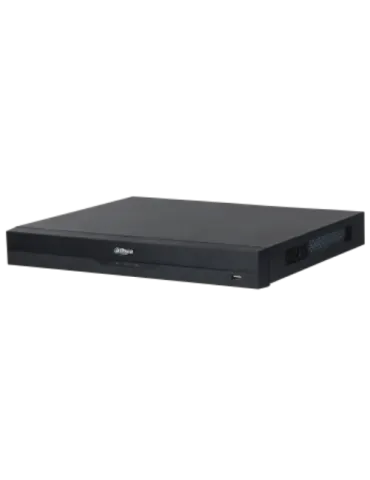 DAHUA NVR5216-16P-EI: Solución de Videovigilancia Avanzada