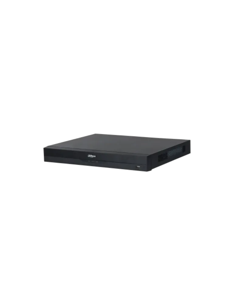 DAHUA NVR5216-16P-EI: Solución de Videovigilancia Avanzada