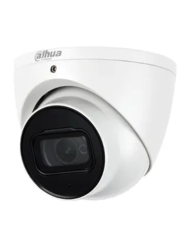 Cámara DAHUA HAC-HDW2802T-A: Protección 4K con IR inteligente